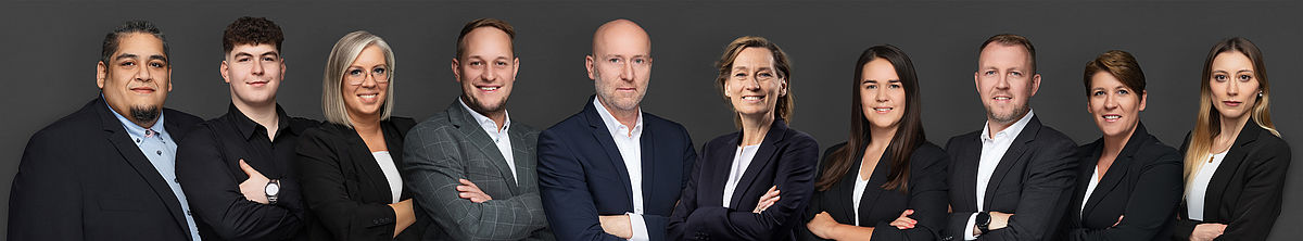 Gruppenfoto Wohnungseigentum © primephoto