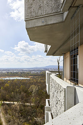 Biotope City Wienerberg_Blick ©OeSW_Manfred Seidl,Wien Biotope City Wienerberg_Blick