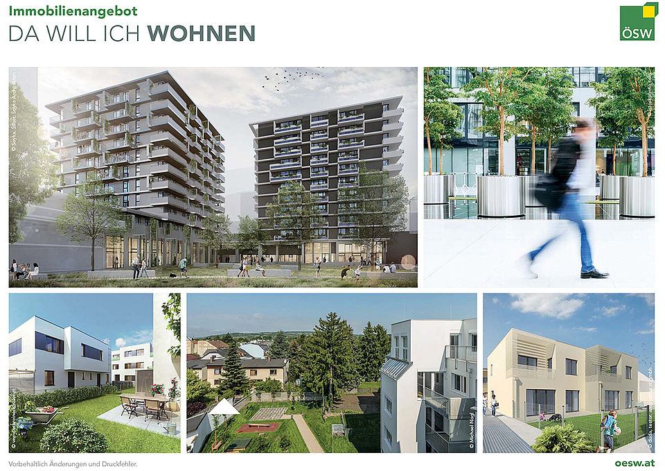 ÖSW Immobilienangebot 01-2019